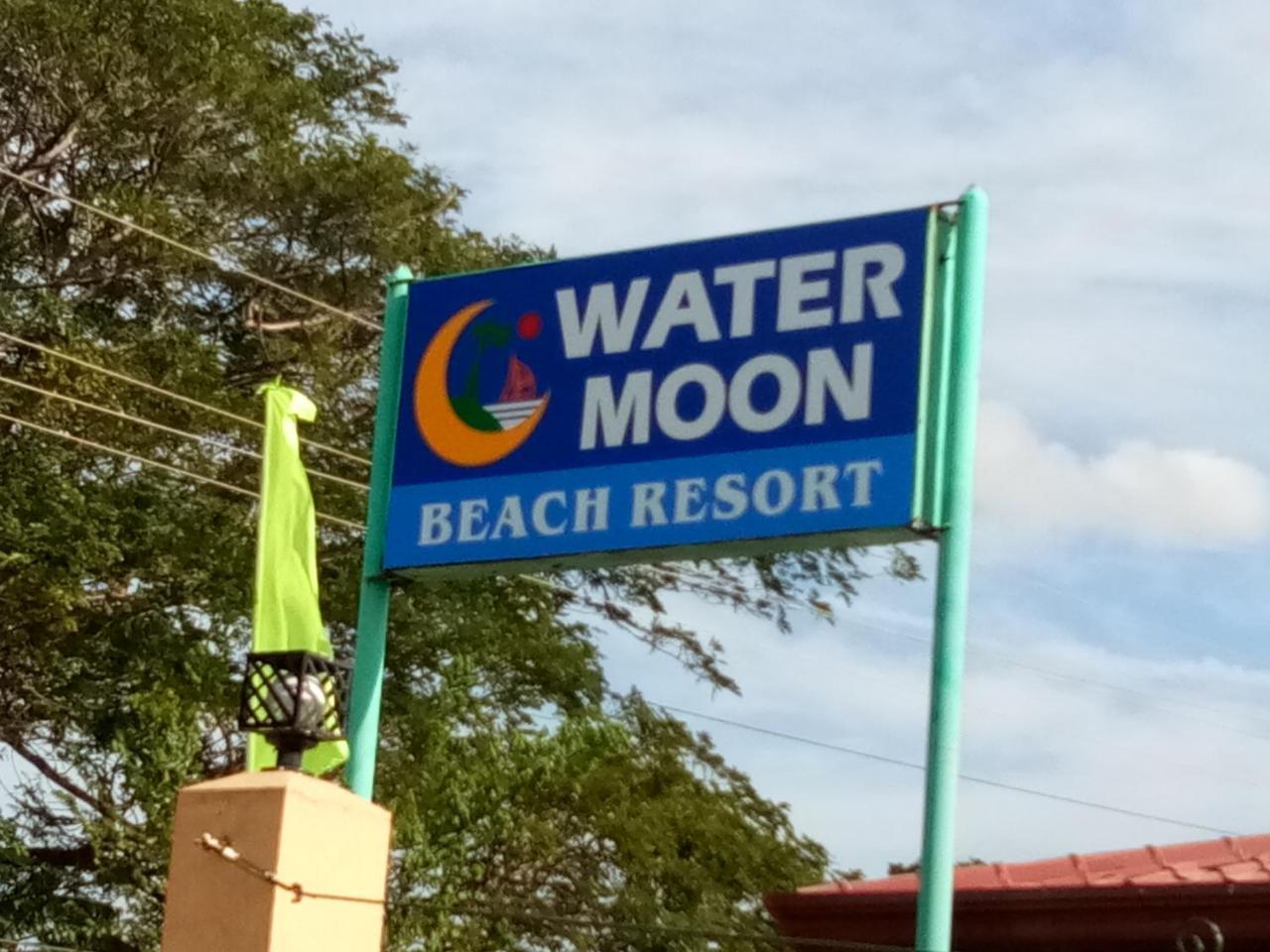 Watermoon Beach Resort Лиан Экстерьер фото